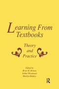 Cover: Learning From Textbooks - Routledge