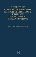 Cover: A Study of Innovative Behavior - Routledge