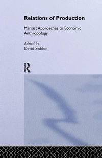 Enlarge image Cover: Relations of Production - Routledge