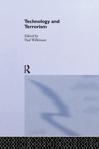 Enlarge image Cover: Technology and Terorrism - Routledge