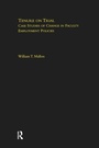 Cover: Tenure on Trial - Routledge