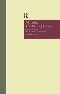 Enlarge image Cover: Mapping The Faerie Queene - Routledge