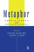 Cover: Metaphor - Psychology Press Ltd