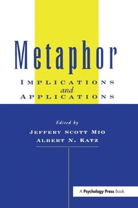 Enlarge image Cover: Metaphor - Psychology Press Ltd