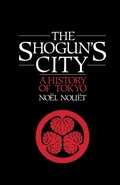 Cover: Shoguns City - Routledge