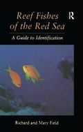 Cover: Reef Fish Of The Red Sea - Routledge