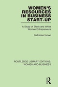 Cover: Women's Resources in Business Start-Up - Routledge