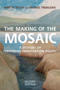 Abbildung von: The Making of the Mosaic - University of Toronto Press