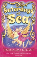 Cover: Saturdays at Sea - Bloomsbury Childrens Books