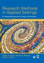 Cover: Research Methods in Applied Settings - Routledge