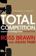 Cover: Total Competition - Simon & Schuster Ltd