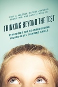 Cover: Thinking Beyond the Test - Rowman & Littlefield Publishers