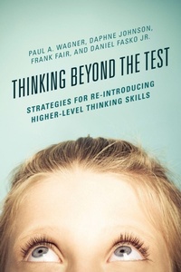 Enlarge image Cover: Thinking Beyond the Test - Rowman & Littlefield Publishers