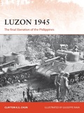 Cover: Luzon 1945 - Osprey Publishing