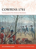 Cover: Cowpens 1781 - Osprey Publishing