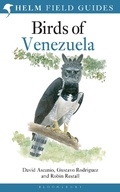 Cover: Field Guide to the Birds of Venezuela - Helm