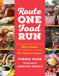 Cover: Route One Food Run - Globe Pequot Press