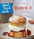Cover: Great Food Finds Washington, DC - Globe Pequot Press
