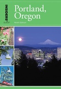 Cover: Insiders' Guide (R) to Portland, Oregon - Globe Pequot Press