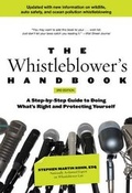 Cover: The New Whistleblower's Handbook - The Lyons Press