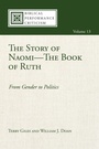 Cover: The Story of Naomi-The Book of Ruth - Wipf and Stock Publishers