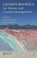 Cover: Geoinformatics for Marine and Coastal Management - CRC Press