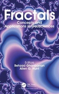 Cover: Fractals - CRC Press