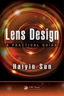 Cover: Lens Design - CRC Press