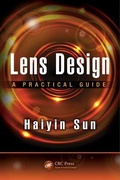 Cover: Lens Design - CRC Press