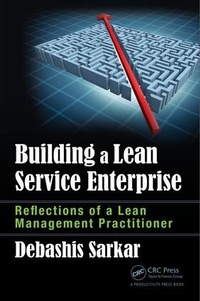 Enlarge image Cover: Building a Lean Service Enterprise - Productivity Press