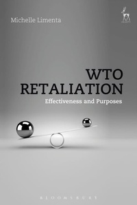 Abbildung von: WTO Retaliation - Hart Publishing