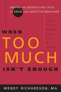 Enlarge image Cover: When Too Much Isn't Enough - NavPress