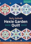 Cover: Hexie Garden Quilt - C&T Publishing