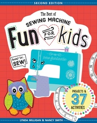 Enlarge image Cover: The Best of Sewing Machine - FunStitch Studio