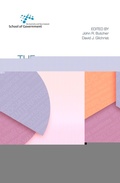 Cover: The Three Sector Solution - ANU Press