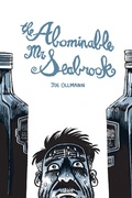 Cover: The Abominable Mr. Seabrook - Drawn and Quarterly