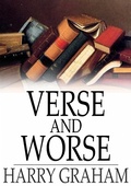 Cover: Verse and Worse - The Floating Press