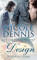 Cover: According to Design - Entwined Publishing