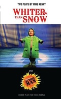 Cover: Whiter than Snow & Diary of an Action Man - Oberon Books Ltd