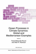 Cover: Ocean Processes in Climate Dynamics - Kluwer Academic Publishers