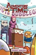 Cover: Adventure Time OGN: President Bubblegum Vol. 8 - Titan Comics