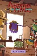 Cover: Adventure Time OGN: Brain Robbers Vol. 9 - Titan Comics