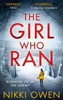 Cover: The Girl Who Ran - HQ