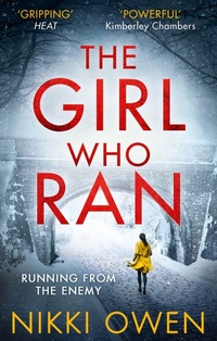Enlarge image Cover: The Girl Who Ran - HQ