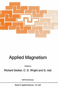Enlarge image Cover: Applied Magnetism - Springer