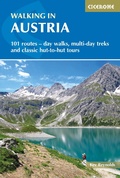 Cover: Walking in Austria - Cicerone Press