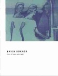 Cover: David Rimmer - Art Gallery of Ontario