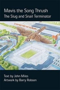 Enlarge image Cover: Mavis the Songthrush - Langford Press