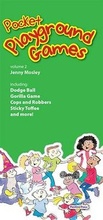 Cover: Pocket Playground Games: Volume 2 - Positive Press Ltd