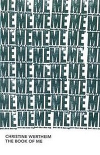 Enlarge image Cover: The Book of Me - Counterpath Press